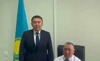 Перинатальный центр Есика: новый статус, новые возможности!