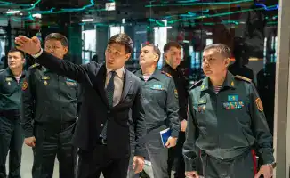 Молодежь и Национальная гвардия: совместная работа для укрепления гражданских ценностей и общественной стабильности