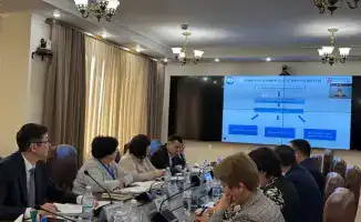 Научно-технический совет Минздрава Казахстана обсудил практическую отдачу исследований