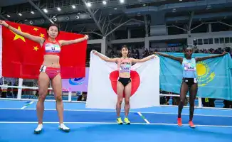Казахстанская сборная по легкой атлетике: медали чемпионата Азии как основа для будущих успехов