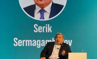 Казахстанская форель: звезда аквакультуры в Анталии!