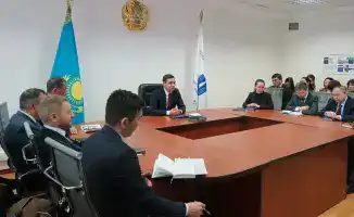 Обсуждение проекта новой Конституции: перспективы защиты прав человека в Казахстане