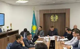 Международное совещание по внедрению альтернативного метода технического освидетельствования в нефтегазовом комплексе с учетом факторов риска