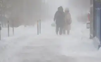 Астана под снегом, Алматы в тепле: прогноз погоды на 17-19 февраля