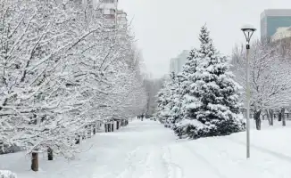 Астана замерзнет, Алматы под снегом: прогноз погоды на 25-27 февраля