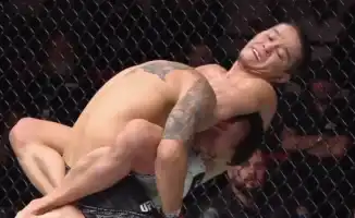 Казахстанский боец UFC Асу Алмабаев снялся с главного боя вечера в наилегчайшем дивизионе. Причиной отказа стало решение тренера Эдуарда Базрова, который сообщил о сложившейся ситуации. Подробности о причинах снятия с боя пока не раскрыты.