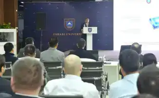 В КазНУ стартовал Казахстанско-Сингапурский центр квантовых технологий с лабораторией квантовой криптографии и связи