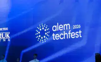 В Астане стартовал технологический карнавальный парад: ALEM TECH FEST 2026!