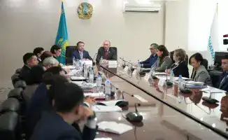 Обсуждение нового проекта Конституции в Казахстане: стремление к обновлению правового порядка и отражение современных социальных потребностей