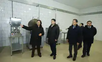 Мунайлинский район: от культурного оазиса до верблюжьих лакомств — новые горизонты для местной экономики