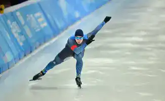 Кошкин из нашего города в ТОП-10 Олимпиады