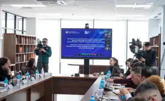 Обсуждение сохранения историко-культурного наследия в Астане в контексте новой Конституции и его влияния на национальную идентичность