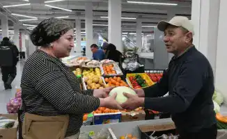 Сельскохозяйственная ярмарка в Астане: фермеры предлагают продукцию по доступным ценам