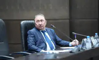 Дархан Жазықбай встретился с казначеями в Алматы