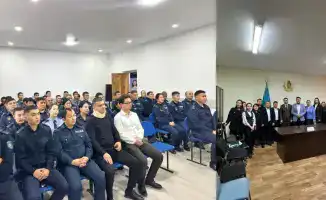 Итоговое совещание Антитеррористической комиссии в Западно-Казахстанской области: определение приоритетов для повышения безопасности