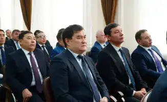 Экономика области демонстрирует уверенный рост: ВРП достигает 5,1 трлн тенге, зарплаты увеличиваются на 13%