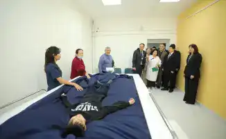 Открытие реабилитационного центра для детей с особыми потребностями в Жанаозене: важный шаг к инклюзии на международном уровне