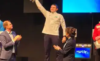 Руслан Курбанов чемпион мира среди 44 стран на турнире в Германии