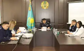 Международное сотрудничество в области судебной экспертизы: круглый стол в Караганде