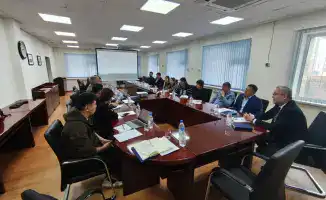 В портах РК стартует проект 'Морское единое окно': переход на электронные документы