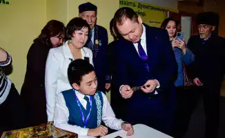Школа на 900 мест: новый взгляд на образование в Рудном!