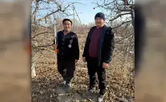 Учитель математики из Жетісу успешно сочетает науку и садоводство в семейном саду