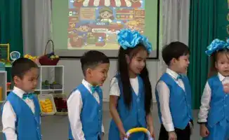 Волшебный супермаркет: уроки честности для малышей!