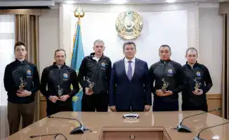спортсмены СКО завоевали 7 лицензий на зимние Паралимпийские игры