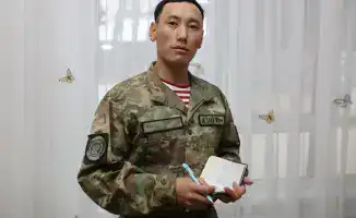 Влияние военной службы на творческое самовыражение: поэт из Национальной гвардии рассказывает о своем вдохновении