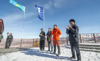 Международный турнир по парапланеризму в Жетісу: новые перспективы для развития туристического потенциала региона