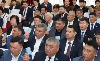 Маслихат: Строим мосты к будущему региона