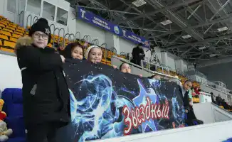 Усть-Каменогорск подтвердил статус центра фигурного катания на VII Республиканском турнире «Акпан жулдызы»