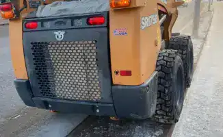 Астана mobilizes over a thousand units of specialized equipment for snow removal operations