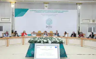 29 преподавателей ВКТУ имени Д.Серикбаева получили сертификаты международного реестра iPER, подтверждающие их квалификацию