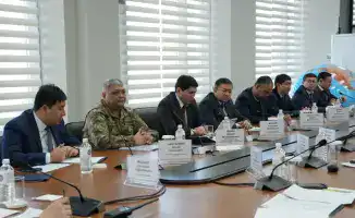 Республиканское командно-штабное учение «Көктем-2026»: подготовка к весенним ЧС завершена