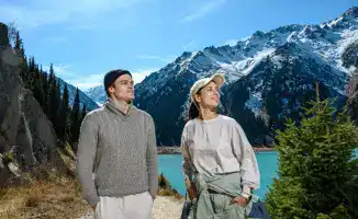 New Pedestrian Trail to Big Almaty Lake Set to Enhance Urban Nature Experience by 2026
