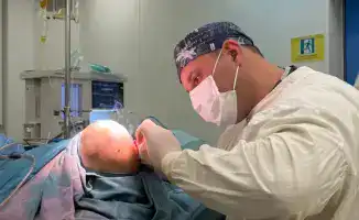 Успешное проведение сложной нейрохирургической операции при редкой патологии в Таразе