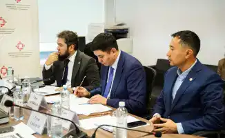 Обсуждение конституционных реформ и роли гражданского сектора на заседании Общественного совета