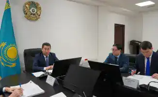 Обсуждение новой редакции Конституции Казахстана: переход к однопалатному Парламенту и перераспределение властных полномочий