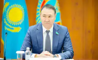 Конференция Совета ветеранов в Астане избрала новый состав и обсудила референдум