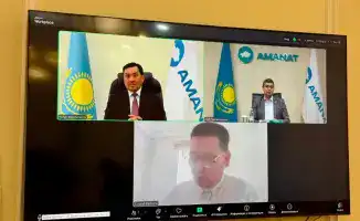 Онлайн-прием граждан Ерлана Аккенженова: обсуждение газификации Астаны и поддержки бизнеса
