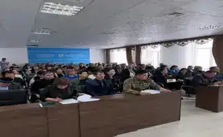 Повышение уровня антитеррористической безопасности: предприниматели Акмолинской области готовы к регулярным обучающим встречам