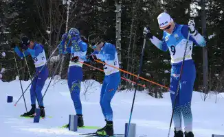 В Риддере стартовал молодежный чемпионат РК по лыжным гонкам с участием 173 спортсменов из 10 регионов