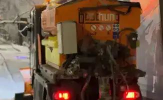 Алматы mobilizes over 2,000 workers and 1,300 units of special equipment for snow removal efforts