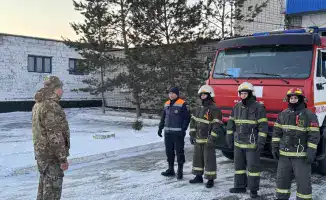 Парковка как барьер: акция «Жол бер» освещает пути к безопасности в Павлодаре
