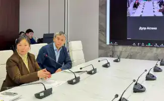 Открытые двери: Айдарбек Сапаров слушает голос народа в вопросах сельского хозяйства