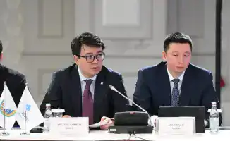Almaty Hosts Investor Dialogue to Enhance Business Environment