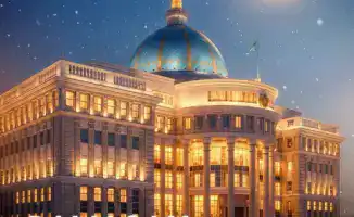 Рамазан: время очищения и новых традиций от Токаева