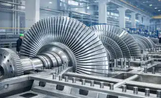 В Атырауской области началось строительство газотурбинной электростанции с китайскими инвестициями