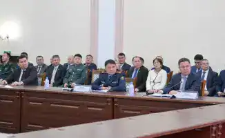 На заседании акимата области подведены итоги социально-экономического развития за 2025 год и определены ключевые задачи